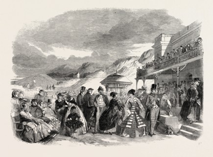 SCARBOROUGH SPA, 1858
