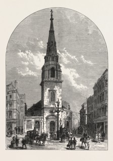 ST. ANTHOLIN'S CHURCH, CITY, 1874
