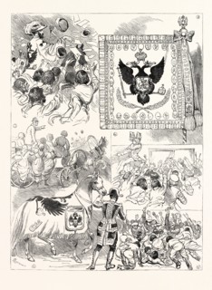 THE IMPERIAL CORONATION AT MOSCOW, 1883