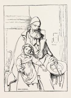 THE BLIND BEGGAR. BY EDWIN BALE