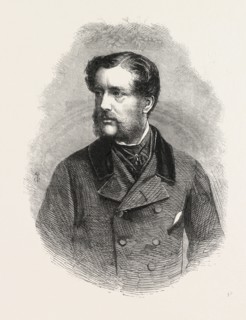 THE LATE MAJOR CHARLES NASMYTH, 1861