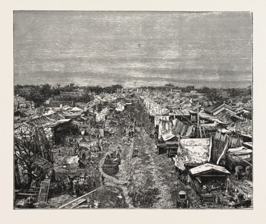 HATA-MENE-TA-KIE STREET, PEKIN, CHINA
