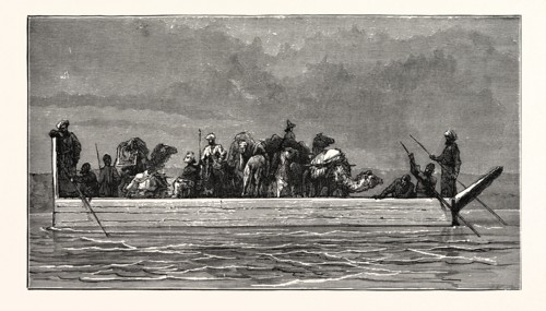 CROSSING THE SYR-DARYA