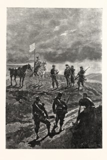 Franco-Prussian War: A German envoy