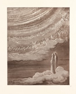 THE NINTH HEAVEN, BY GUSTAVE DORE