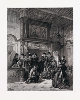 Doré, L'ingénieux hidalgo Don Quichotte de la Manche