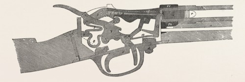 FRANCO-PRUSSIAN WAR: GUN OF WERDER