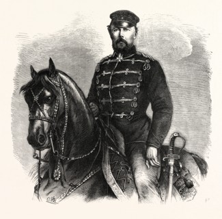 FRANCO-PRUSSIAN WAR: PRINCE FREDERICK CHARLES, THE SECOND GERMAN ARMY COMMANDER