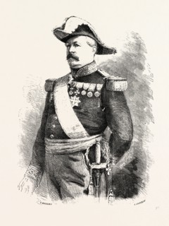 FRANCO-PRUSSIAN WAR: Joseph Vinoy (10 August 1803, Saint-Ãâtienne-de-Saint-Geoirs, IsÃ¨re â€ì 27