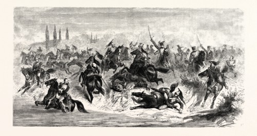 FRANCO-PRUSSIAN WAR: THE BATTLE OF BEAUMONT, AUGUST 30 1870