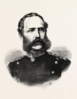 FRANCO-PRUSSIAN WAR: ALBERT, PRINCE OF ROYAL SAXONY, Commander of the 4th German Army (Army of the
