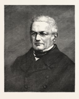 FRANCO-PRUSSIAN WAR: LOUIS-Adolphe Thiers, 1797 1877, was a French politician and historian