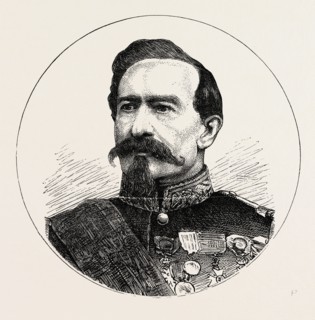 FRANCO-PRUSSIAN WAR: GENERAL LEGRAND