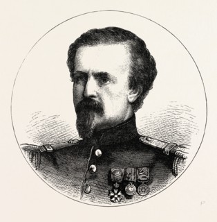 FRANCO-PRUSSIAN WAR: Pierre Philippe Marie Aristide Denfert-Rochereau, (born Saint-Maixent-l'Ecole