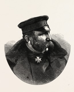 FRANCO-PRUSSIAN WAR: THE GRAND DUKE OF HESSE-DARMSTADT