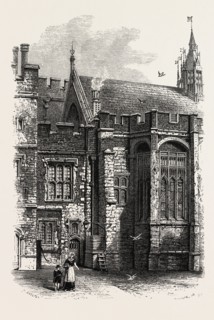 Eton, The College Hall, UK, britain, british, europe, united kingdom, great britain, european