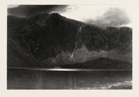 Llyn Idwal, UK, britain, british, europe, united kingdom, great britain, european