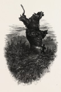 The Monkey Tree, Burnham Beeches, UK, britain, british, europe, united kingdom, great britain,