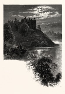 Linlithgow Castle, UK, britain, british, europe, united kingdom, great britain, european