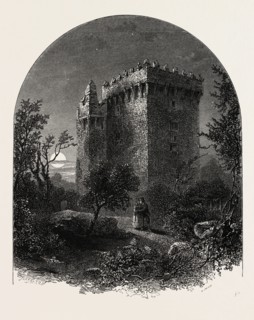 Blarney Castle, IRELAND