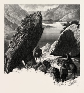 The Pike, Gap of Dunloe, IRELAND