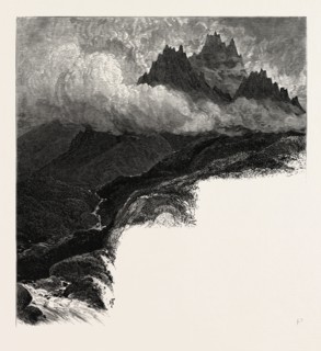 Macgillicuddy's Reeks, IRELAND