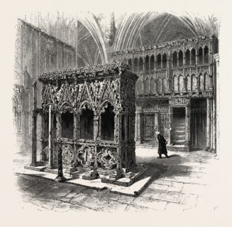 St. Alban' s Shrine, UK, britain, british, europe, united kingdom, great britain, european