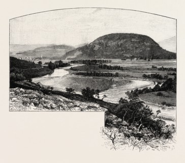 BALLATER, UK. Ballater (Scottish Gaelic: Bealadair) is a burgh in Aberdeenshire, Scotland on the