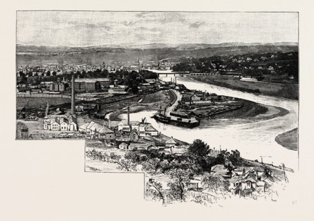 PERTH, Ainmean-Ã€Â€ite na h-Alba is a city in central Scotland, located on the banks of the River