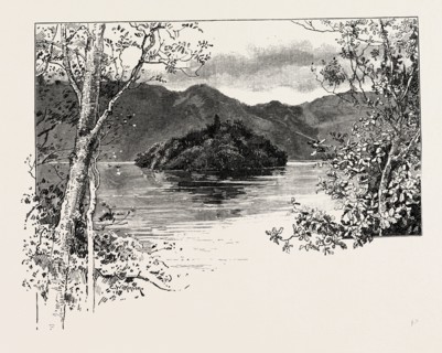 ELLEN'S ISLE, UK