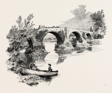 OLD BRIDGE OF FORTH, STIRLING, Gaelic: Sruighlea, is a city and former ancient burgh in Scotland.