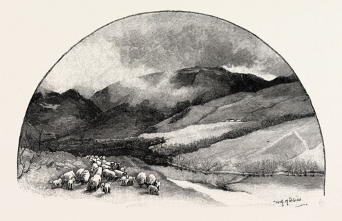 HART FELL, UK