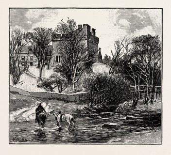 KEILDER CASTLE, UK