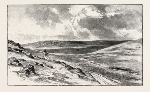 Alston Moor is an area of moorland and civil parish in Cumbria, England, based around the small