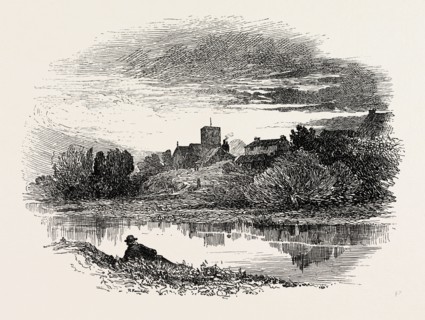 OVINGHAM, is a civil parish and village in the Tyne Valley of south Northumberland, England. It