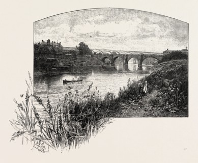 Yarm is a small town and civil parish in the unitary authority of Stockton-on-Tees in north east