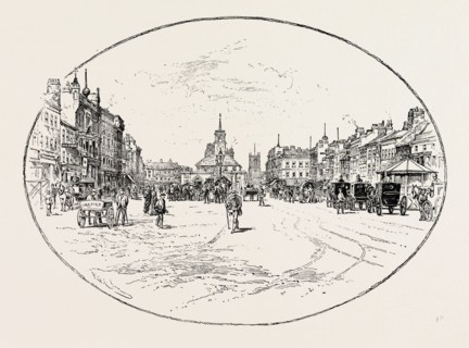 HIGH STREET, STOCKTON, UK
