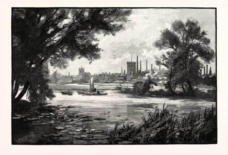 Burton upon Trent, also known as Burton-on-Trent or simply Burton, is a town straddling the River
