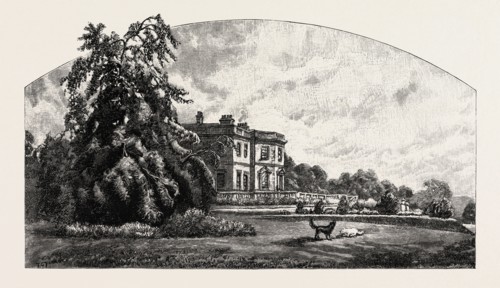 FARNLEY HALL, UK