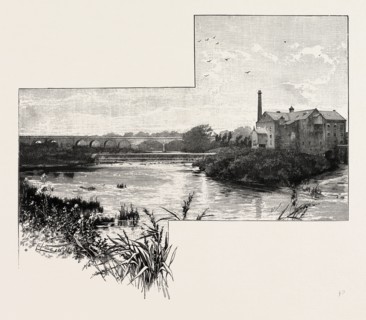 Tadcaster is a market town and civil parish in the Selby district of North Yorkshire, England. UK