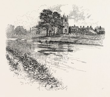 Cawood (other names: Carwood) is a large village (formerly a market town) and civil parish in the