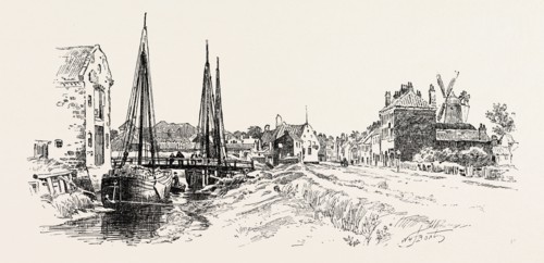 Barton-upon-Humber or Barton is a town and civil parish in North Lincolnshire, England. It is