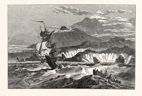 THE ISLAND AND PEAK OF TENERIFFE