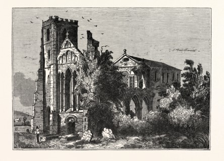 LLANDAFF CATHEDRAL, Cardiff, the capital of Wales. UK, britain, british, europe, united kingdom,