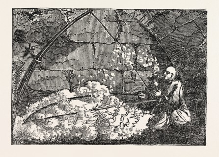 THE GEORGIAN MODE OF CLEANING COTTON.