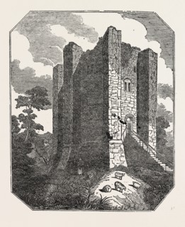 CONISBOROUGH CASTLE, YORKSHIRE. UK, britain, british, europe, united kingdom, great britain,