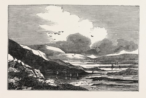 EAST LOCH TARBERT, a sea loch that lies to the east of the island of Harris in the Outer Hebrides