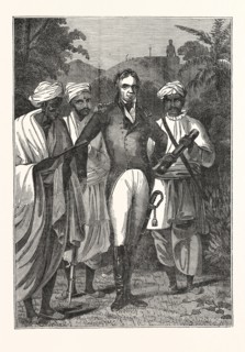 COLONEL MACKENZIE AND THE BRAHMINS