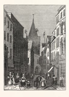 HIGH STREET, GUERNSEY