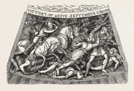 THE WELLINGTON SHIELD. The Wellington shield 1820, Thomas Stothard, 1755 - 1834, engravings. The